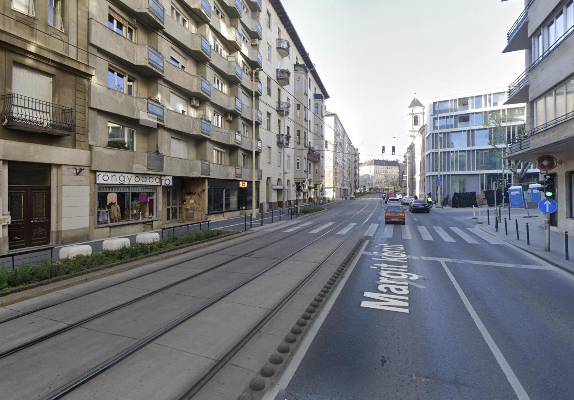 Margaret Apartment 2 Будапеща Екстериор снимка