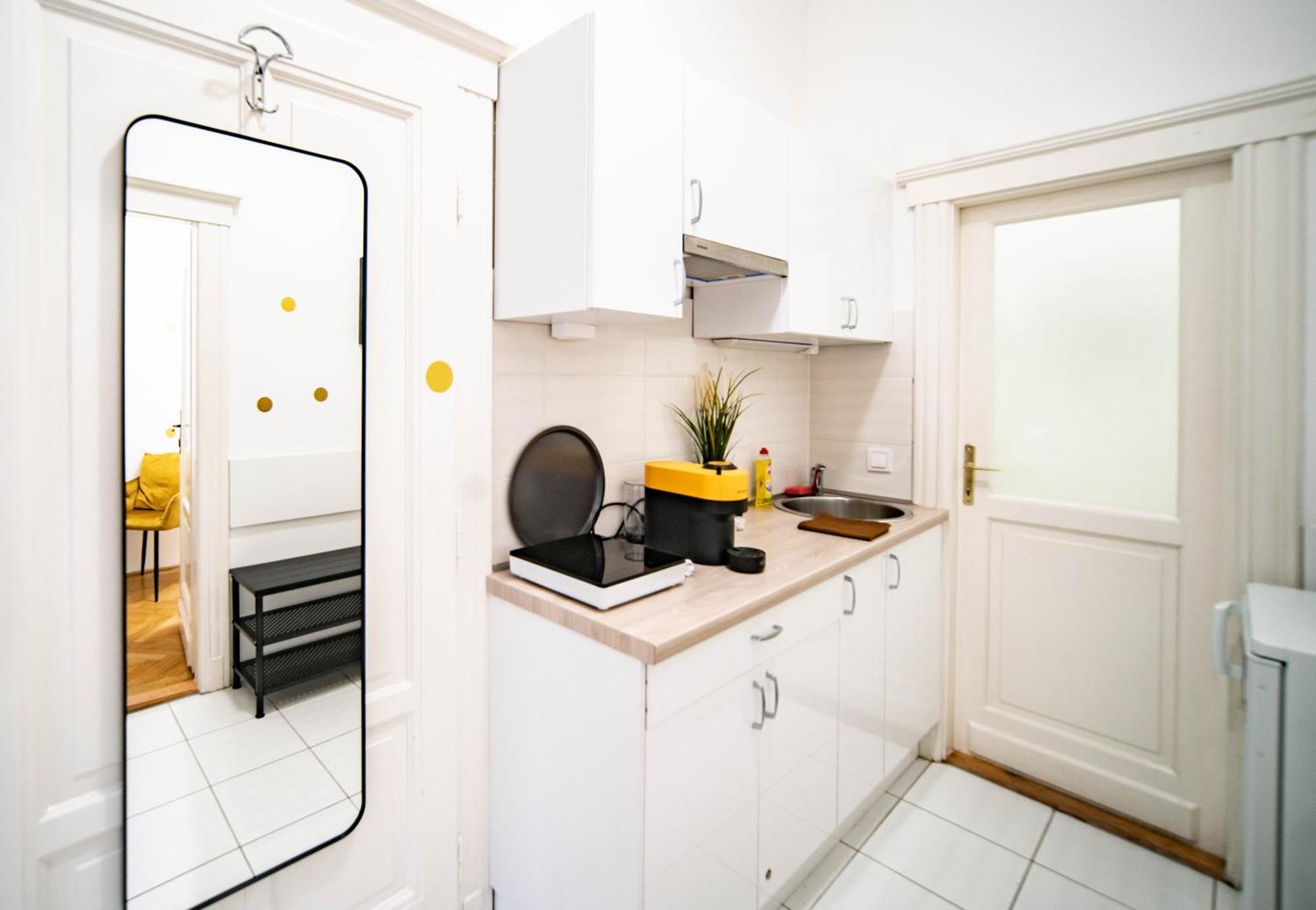 Margaret Apartment 2 Будапеща Екстериор снимка