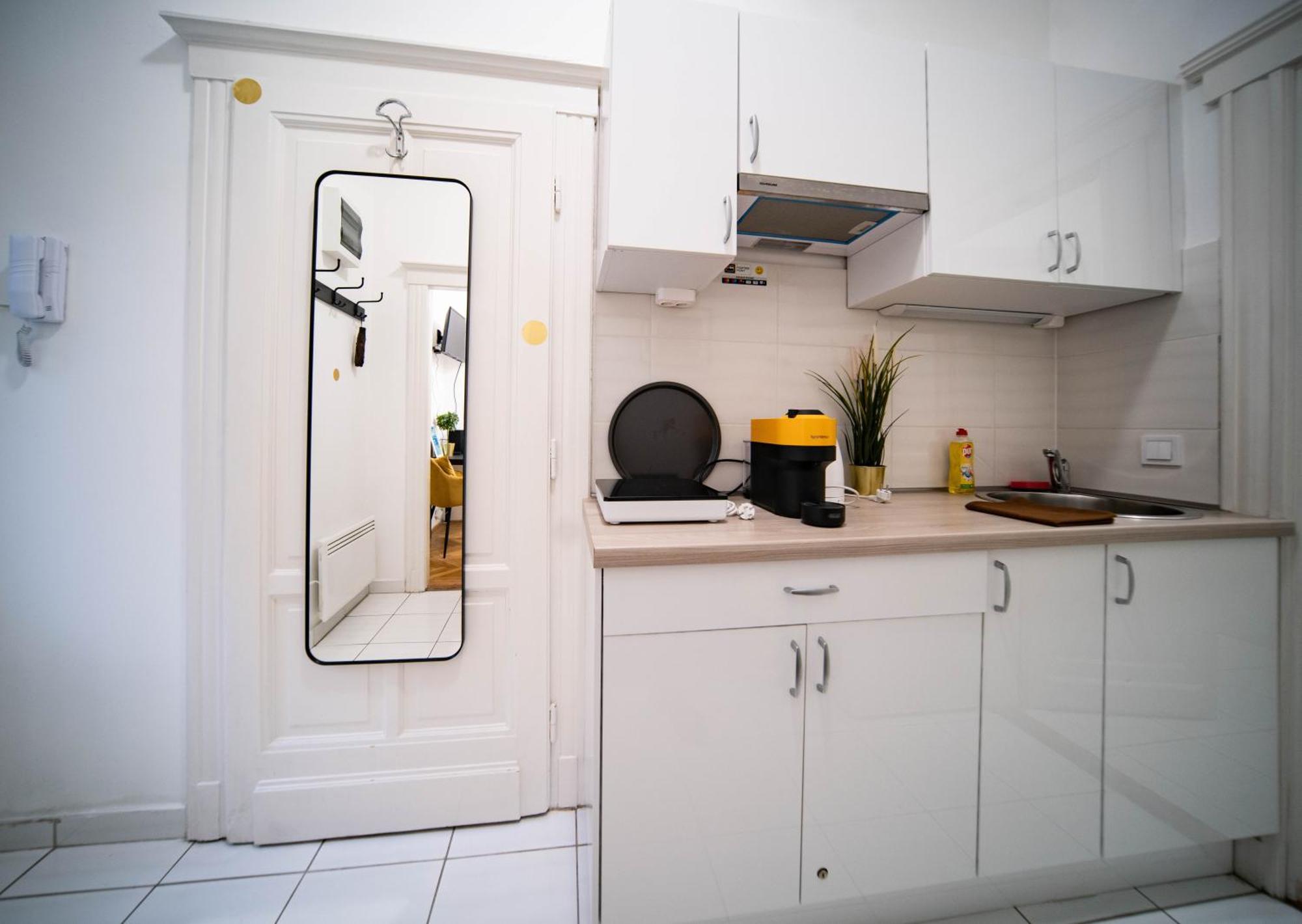 Margaret Apartment 2 Будапеща Екстериор снимка