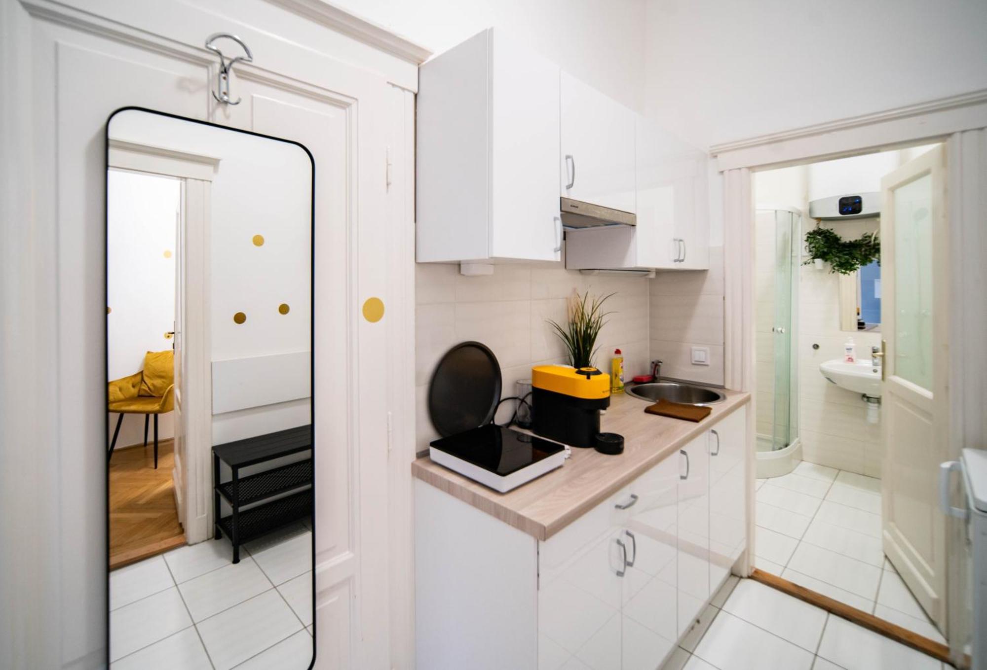 Margaret Apartment 2 Будапеща Екстериор снимка